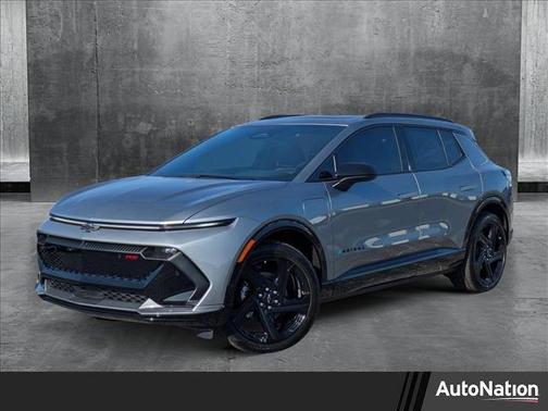 2025 Chevrolet Equinox EV RS