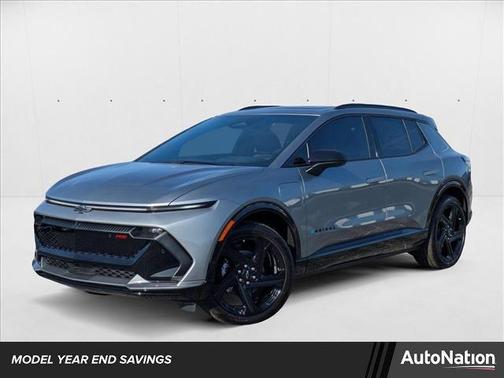 2025 Chevrolet Equinox EV RS