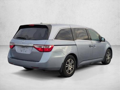 2011 Honda Odyssey EX-L