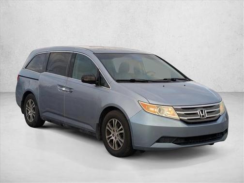 2011 Honda Odyssey EX-L