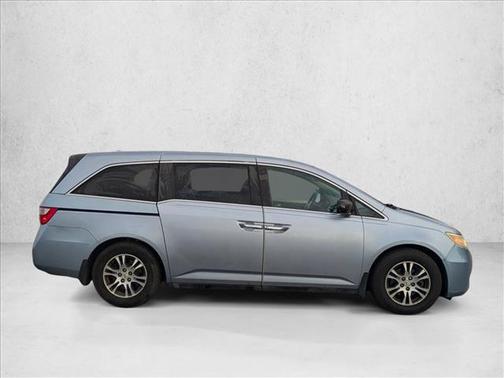 2011 Honda Odyssey EX-L