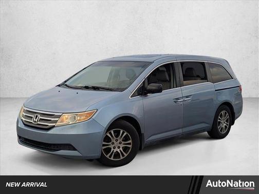 2011 Honda Odyssey EX-L