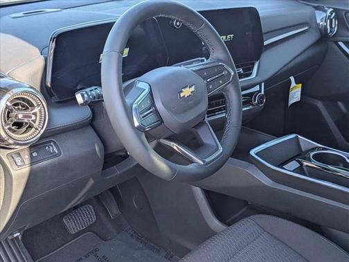 2025 Chevrolet Equinox 1LT