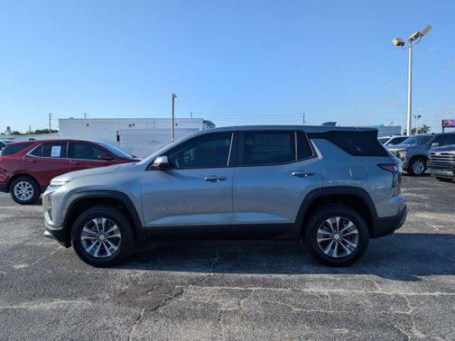 2025 Chevrolet Equinox 1LT