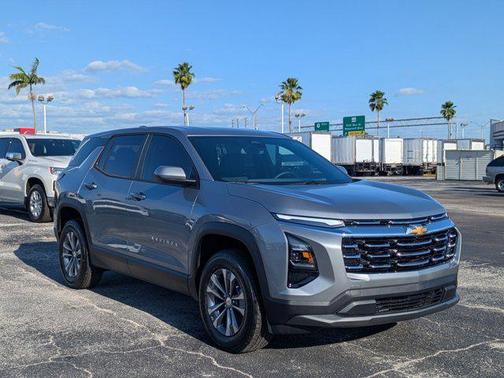 2025 Chevrolet Equinox 1LT