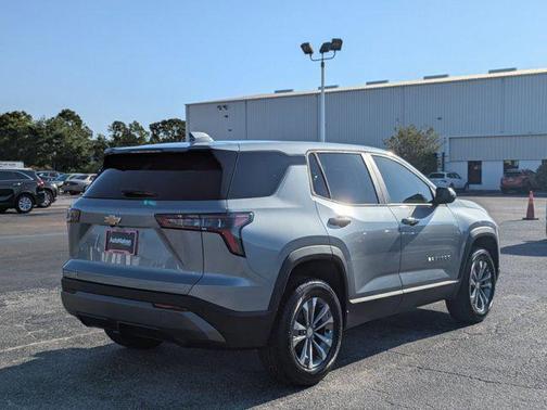 2025 Chevrolet Equinox 1LT