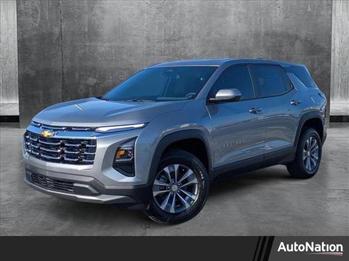 2025 Chevrolet Equinox 1LT