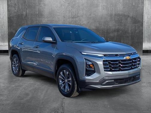 2025 Chevrolet Equinox 1LT