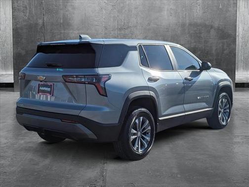 2025 Chevrolet Equinox 1LT