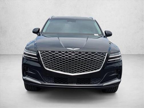 Vik Black 2024 Genesis GV80 3.5T