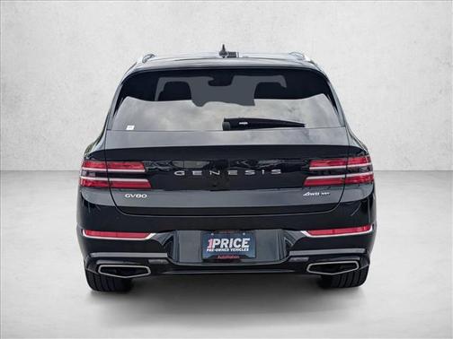Vik Black 2024 Genesis GV80 3.5T