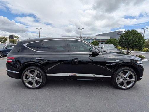 Vik Black 2024 Genesis GV80 3.5T