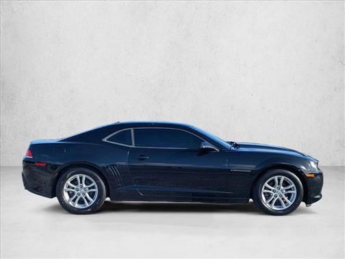 2015 Chevrolet Camaro 2LS