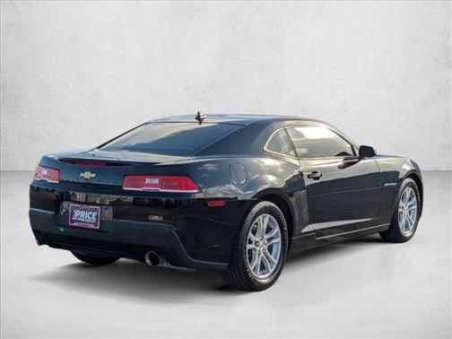 2015 Chevrolet Camaro 2LS