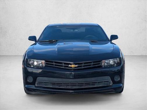 2015 Chevrolet Camaro 2LS