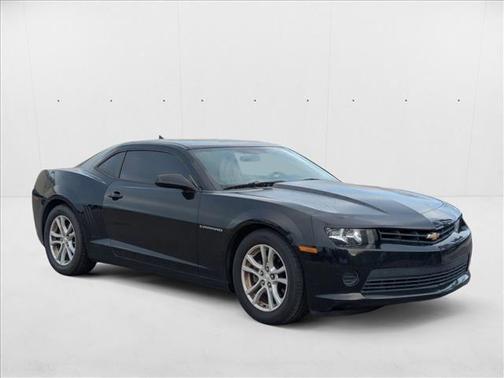 2015 Chevrolet Camaro 2LS