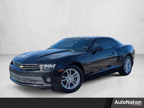 2015 Chevrolet Camaro 2LS