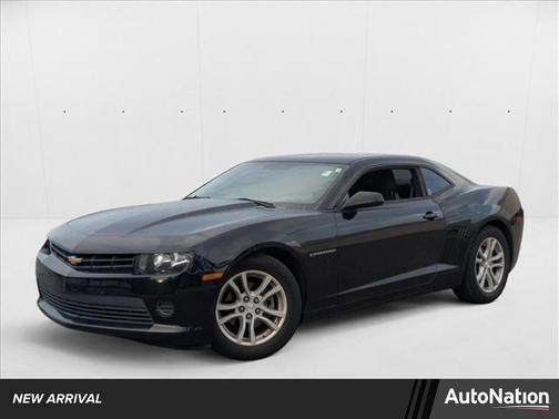 2015 Chevrolet Camaro 2LS