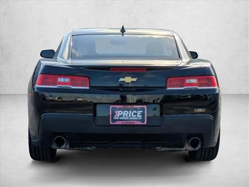 2015 Chevrolet Camaro 2LS