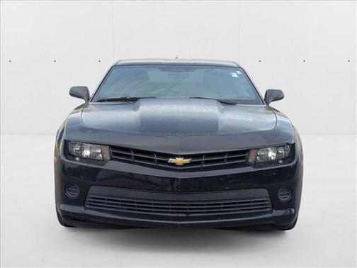 2015 Chevrolet Camaro 2LS