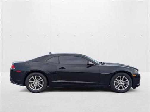 2015 Chevrolet Camaro 2LS