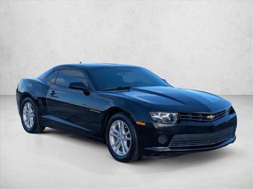 2015 Chevrolet Camaro 2LS