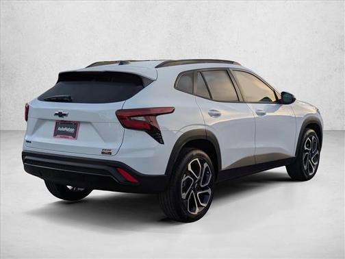 2026 Chevrolet Trax FWD 2RS