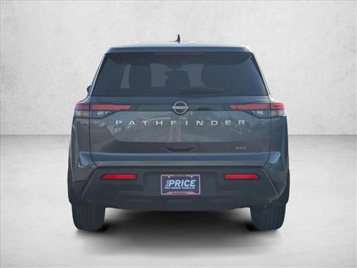 2025 Nissan Pathfinder S 4WD