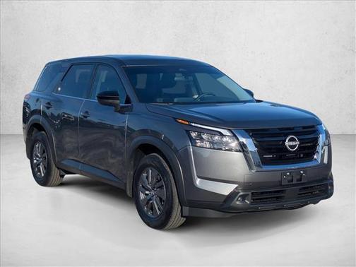 2025 Nissan Pathfinder S 4WD