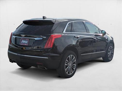 2017 Cadillac XT5 Premium Luxury