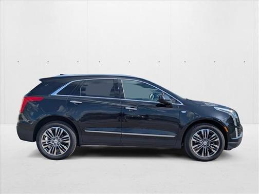 2017 Cadillac XT5 Premium Luxury