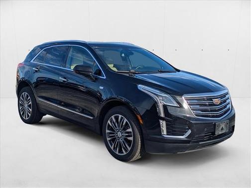 2017 Cadillac XT5 Premium Luxury