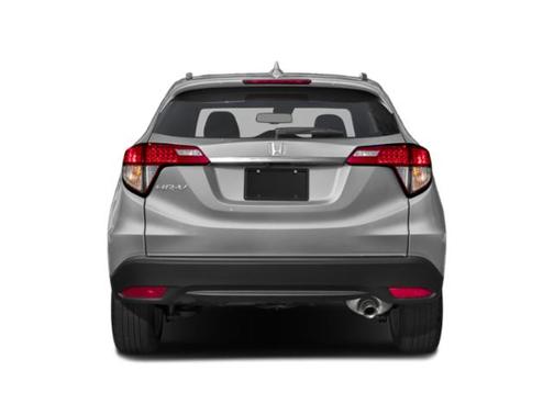 Lunar Silver Metallic 2019 Honda HR-V EX-L