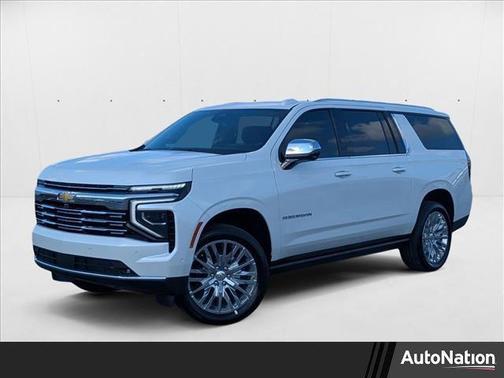 2025 Chevrolet Suburban Premier