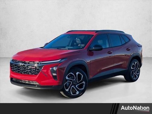 2026 Chevrolet Trax FWD 2RS