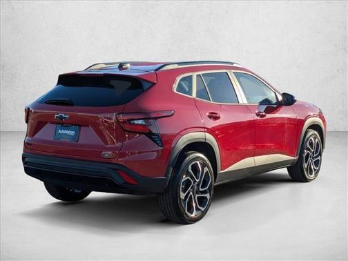 2026 Chevrolet Trax FWD 2RS