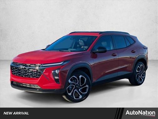 2026 Chevrolet Trax FWD 2RS