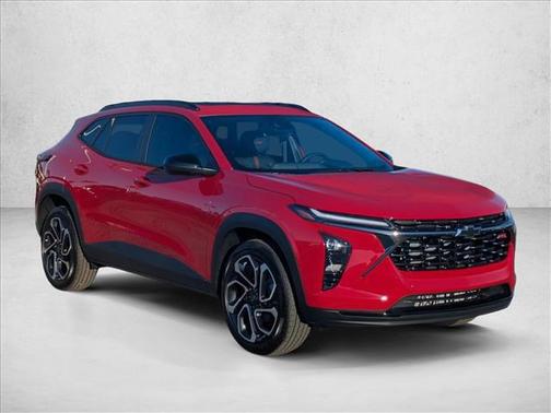 2026 Chevrolet Trax FWD 2RS