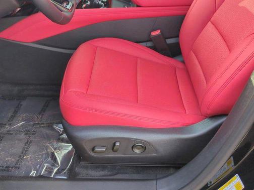 Black 2026 Chevrolet Blazer EV SS AWD