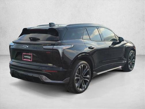 2026 Chevrolet Blazer EV SS AWD