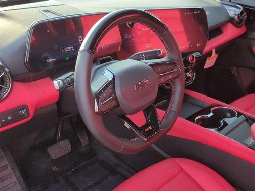 Black 2026 Chevrolet Blazer EV SS AWD