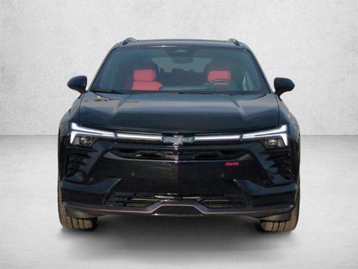 Black 2026 Chevrolet Blazer EV SS AWD