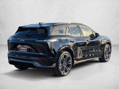 2026 Chevrolet Blazer EV SS AWD