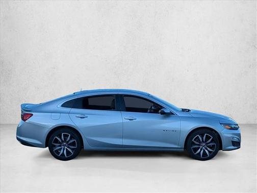 2022 Chevrolet Malibu FWD RS