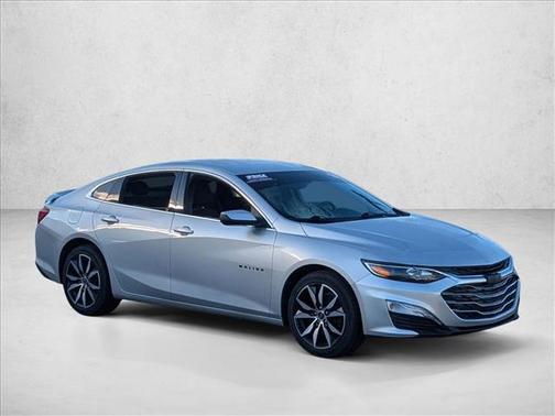 2022 Chevrolet Malibu FWD RS