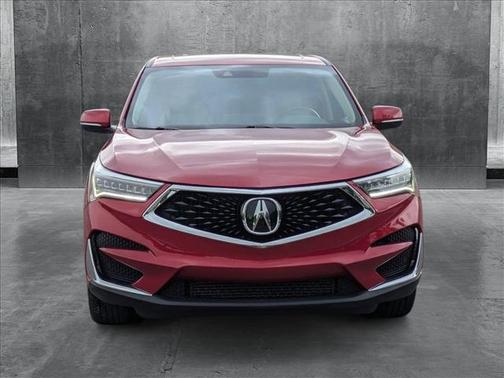 2021 Acura RDX Base