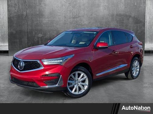 2021 Acura RDX Base