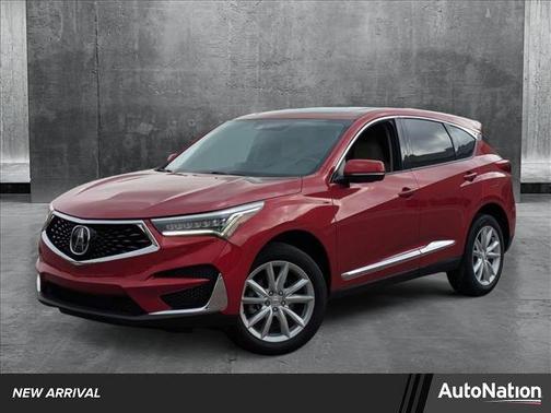 2021 Acura RDX Base