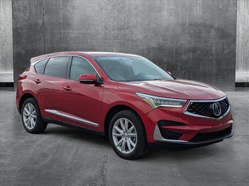 2021 Acura RDX Base