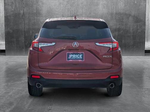 2021 Acura RDX Base